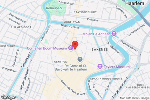 Stadscafe Haarlem