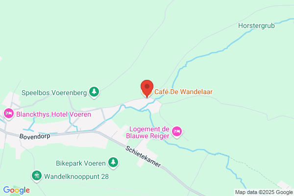 Wandelaar, De