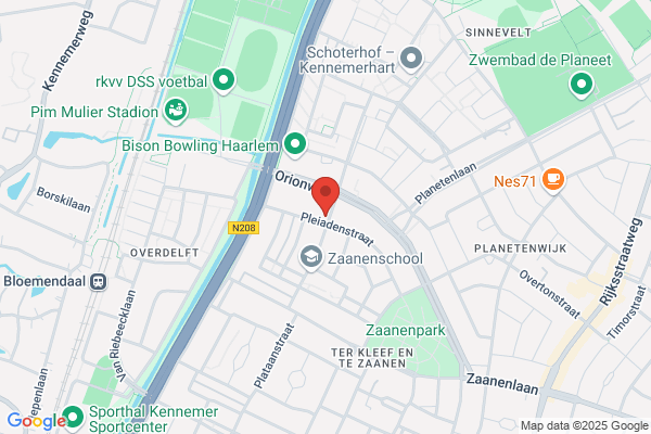 Autorijschool Oranje