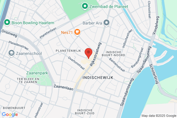 Egmond, Van