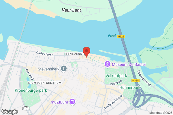 Werf, G H Van De
