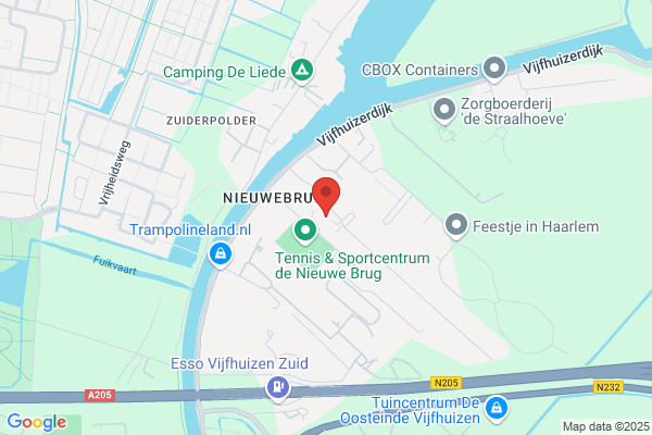Schildersbedrijf C. Van Eijnsbergen