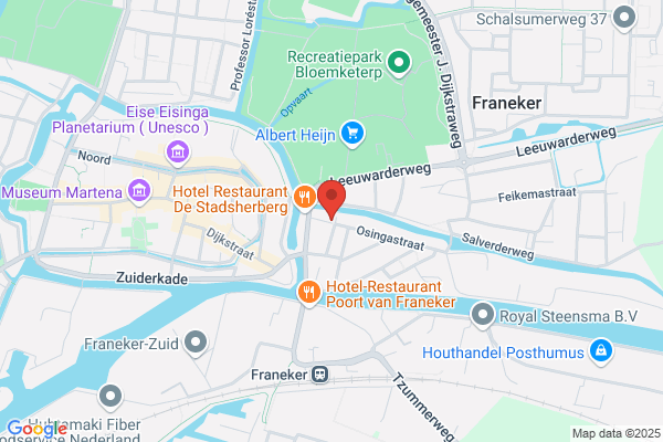 Schildersbedrijf J. Vd Werf