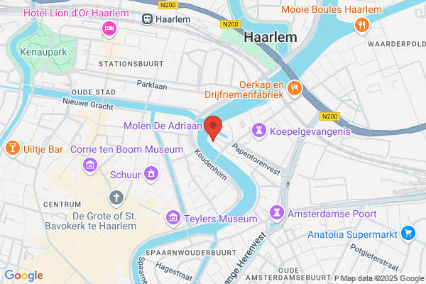 Werf Zuidam Pop