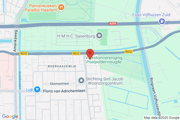 Voorthuijsen, Dr A Van