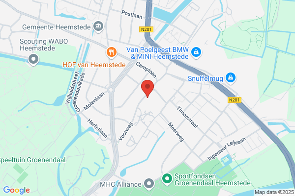Voorweg, Openbare Basisschool