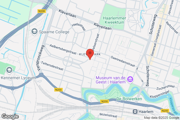 Ark Interconf, De