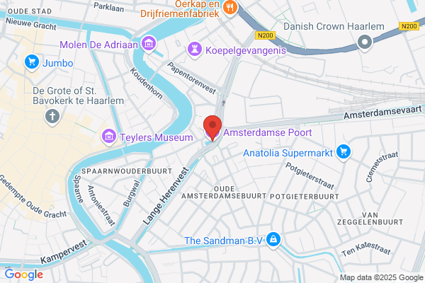 Poort, De