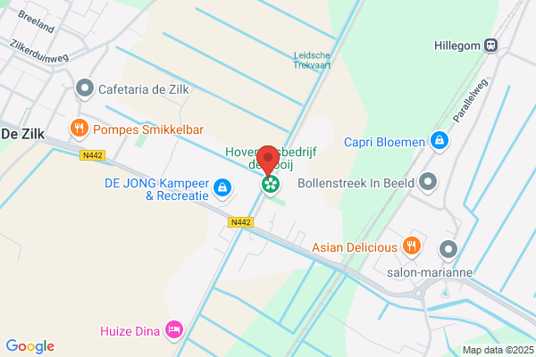 Leidsevaart, De