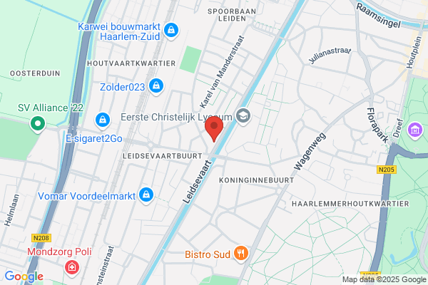 De Schoonheidsstudio Leidsevaart