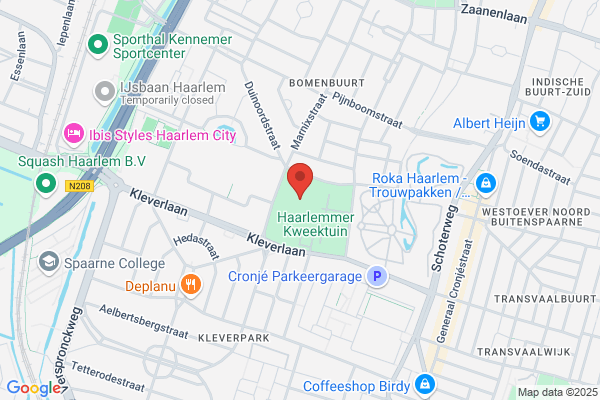 Très Jolie Dames & Heren Kapsalon