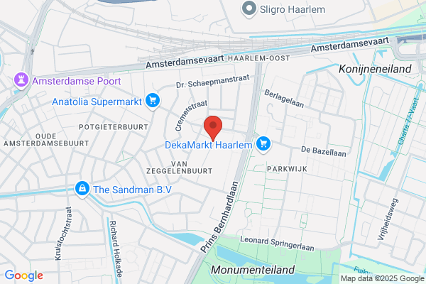 Puntzak, De