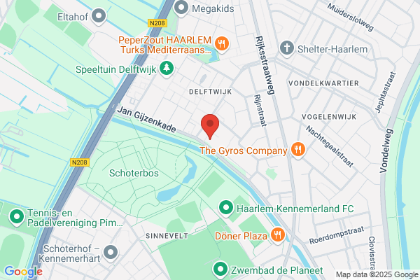 Delftwijk-Waterbuurt Wijkwinkel