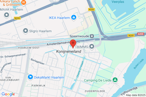 Jeugd En Gezin N-H, Sticht