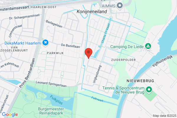 Polderhuis, Het