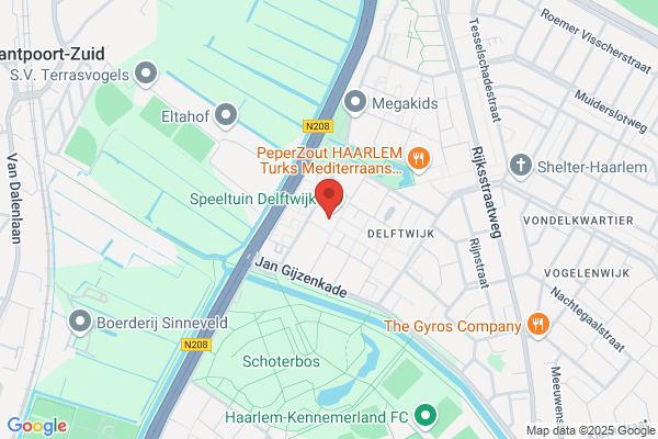 Delftwijk Speeltuin