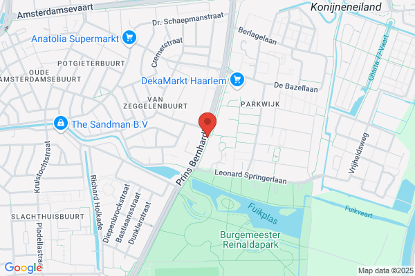 Haarlem Oost