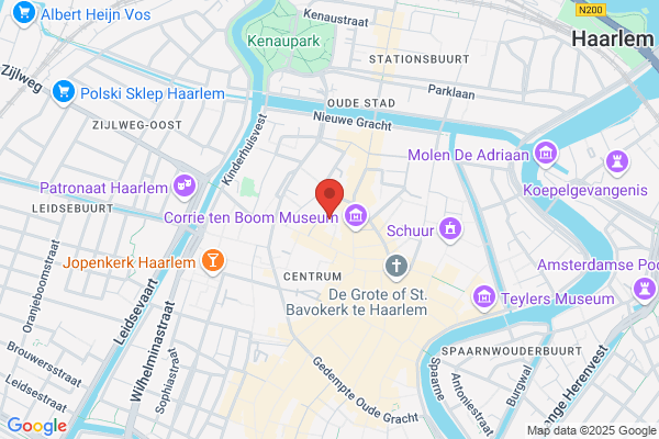 Yoga-Centrum Haarlem