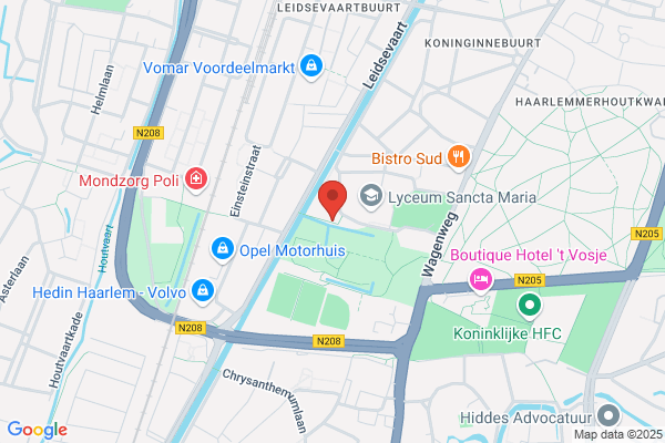 Bosch En Vaart