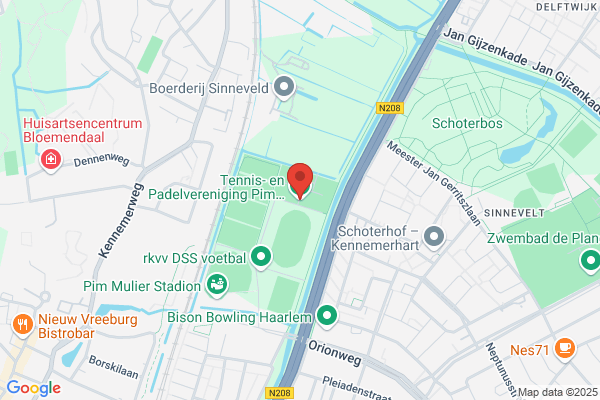 Pim Mulier Sportpark (Atletiek)