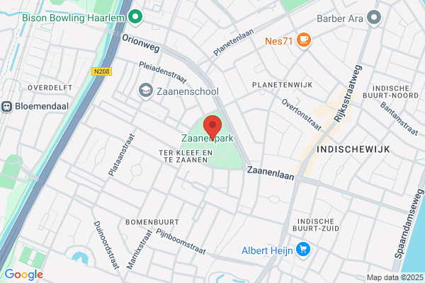 Httc Te Zaanen