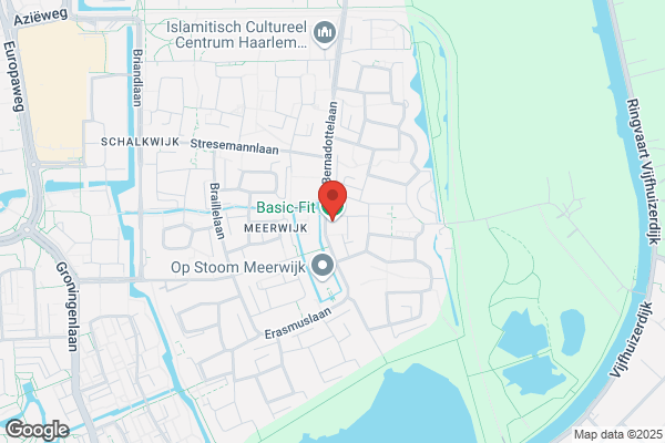 Basic-Fit Haarlem Bernadottelaan