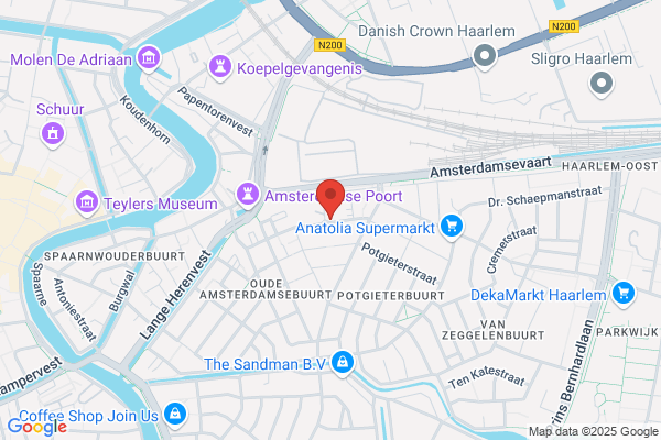 Kranswaard Jachtbetimmering