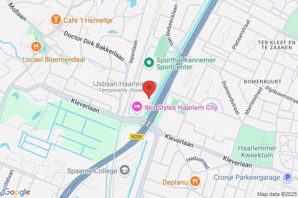 Ijsclub Haarlem Eo