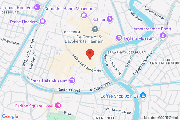 Laarhoven Design Haarlem