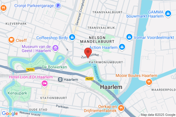 J.A. Van Den Berg