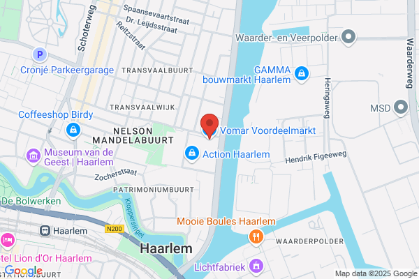 Vomar Voordeelmarkt Bv