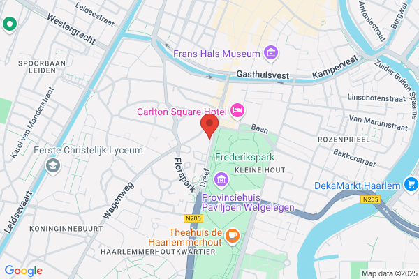 R.A. Van Teeseling Orthodondist Bv