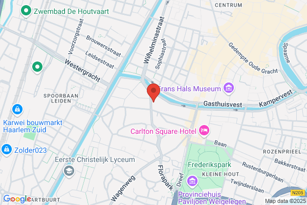 Tandartsenpraktijk R. Bakker Haarlem Bv