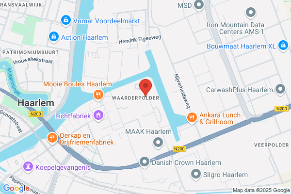 Taxicentrale Haarlem