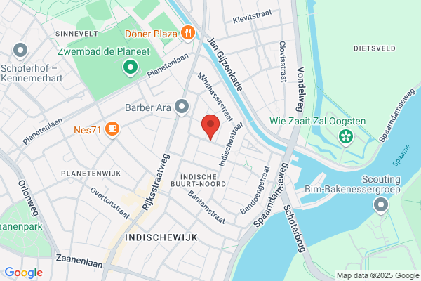 Tegelzetbedrijf v Egmond