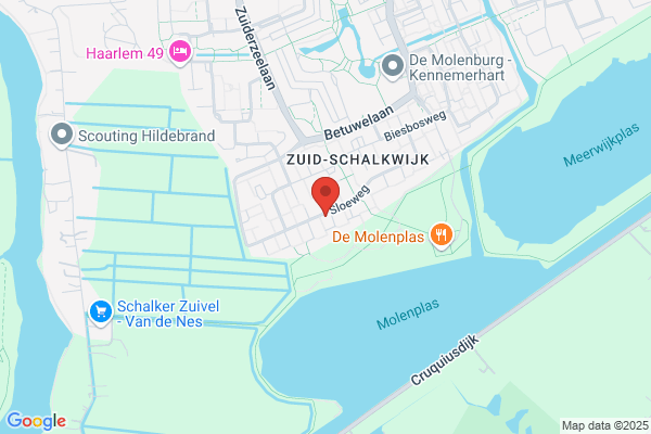 Snoek, Van Der