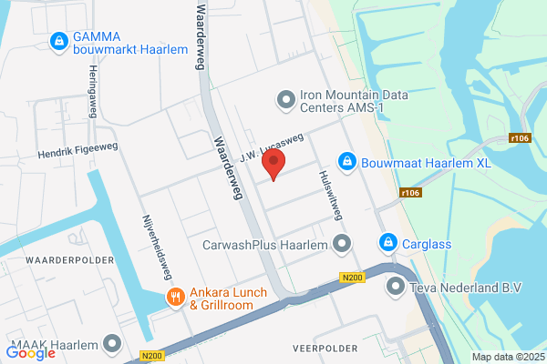 Kröner Timmerfabriek, Hans