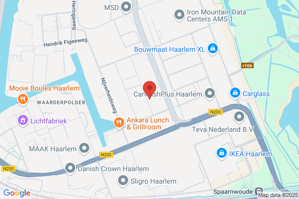Vof Aannemersbedrijf Post
