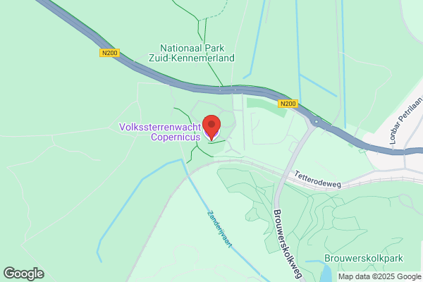 Copernicus Sterrenwacht
