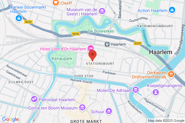 Haarlem Promotie, Sticht