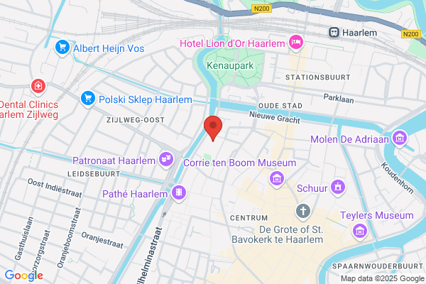 Instandhouding Hofjes Van Staats En Noblet, Sticht