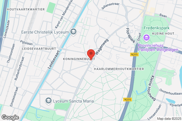 Meer Bewegen Nrd-Holland, Sticht