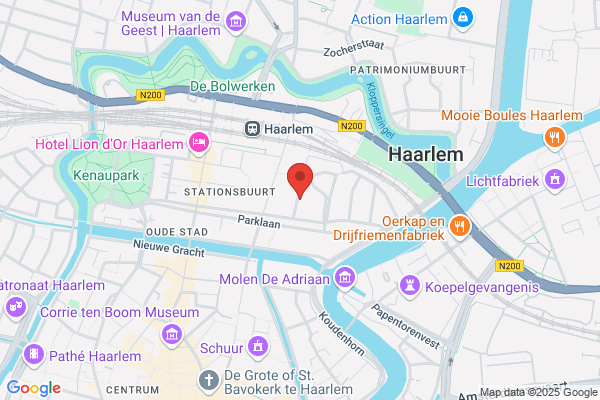 Nvsh-Haarlem