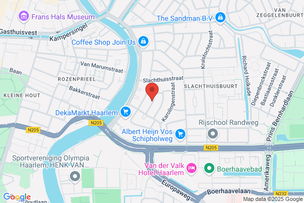 Projectburo Industrieel Erfgoed, Sticht