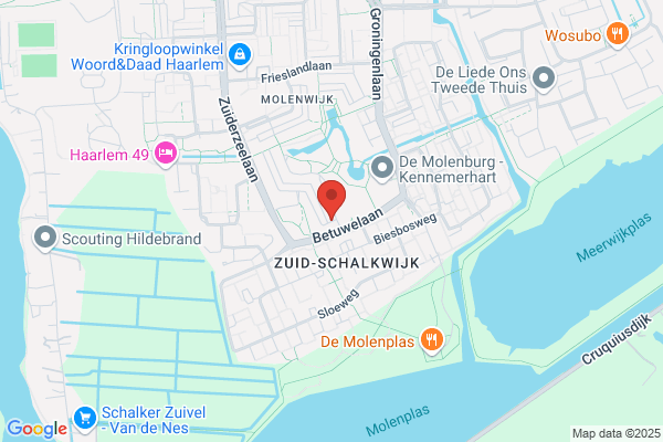 Recreatie Gehandicapten, Sticht