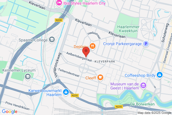 Verloskundigenprakt Haarlem Nrd