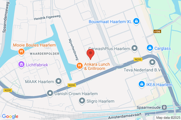 Noord Watersport vd