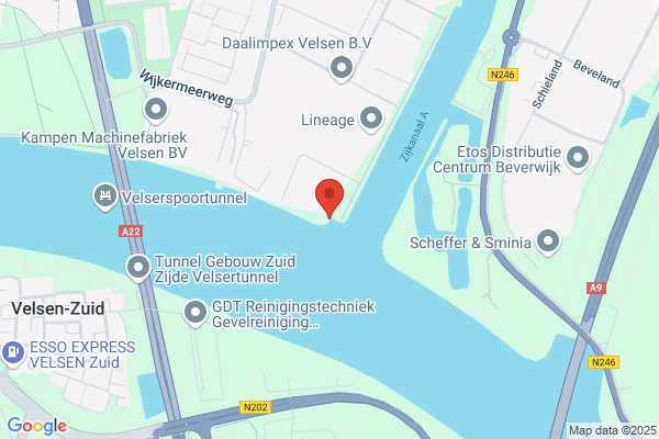 Dpa Holding N.V.