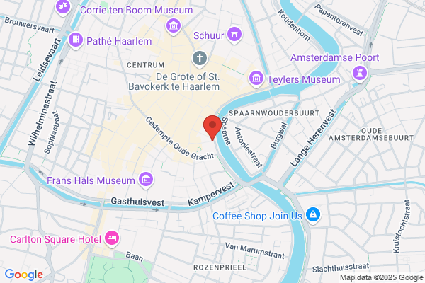 Kraanen De Groot & Tan Haarlem