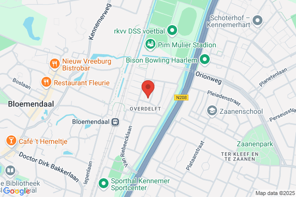 Netlijn Haarlem Bv